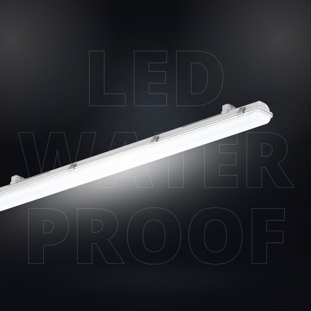 LED Tri-Proof | โคมกันน้ำกันฝุ่น