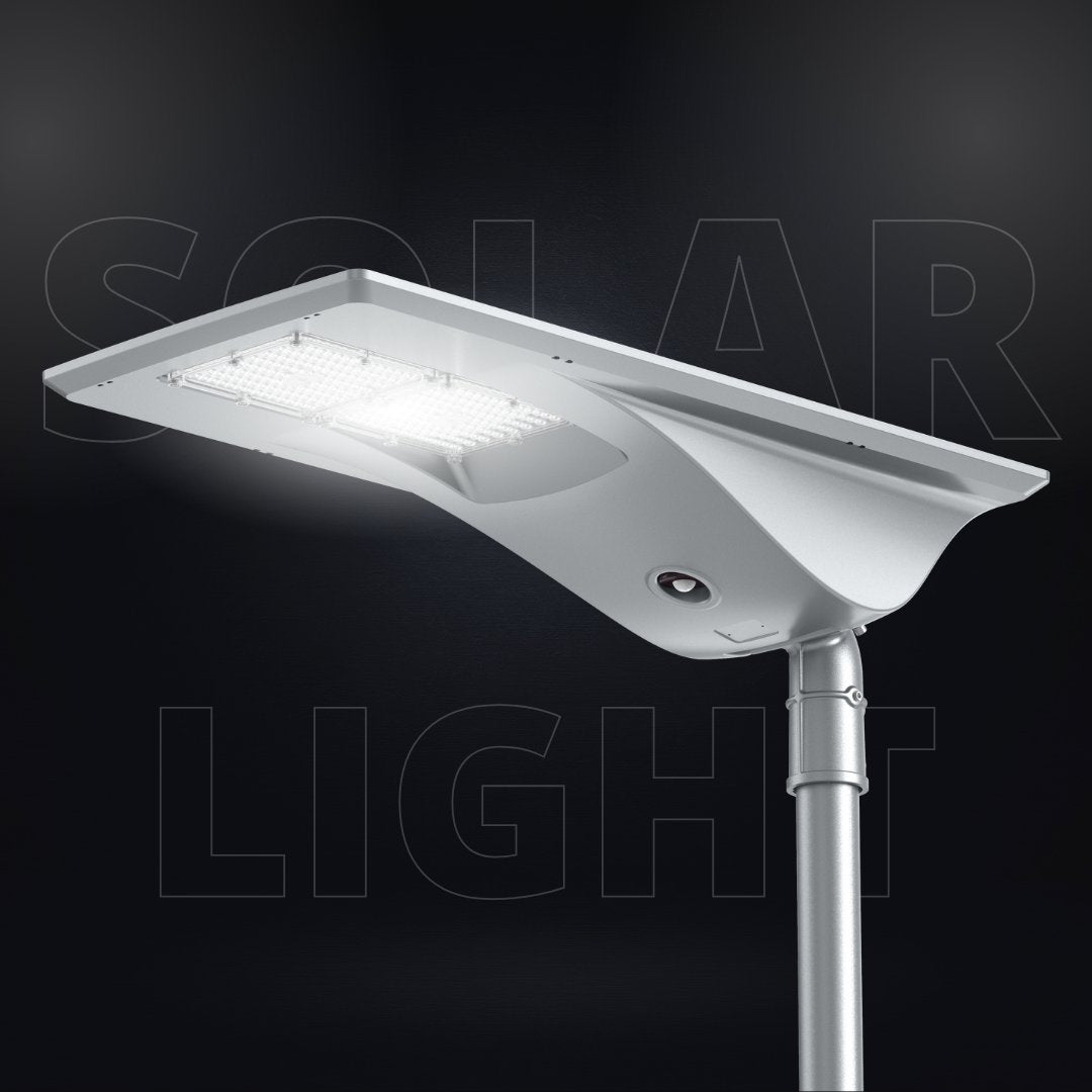 Solar LED Street Lighting | โคมไฟถนน LED โซล่าเซลล์ 