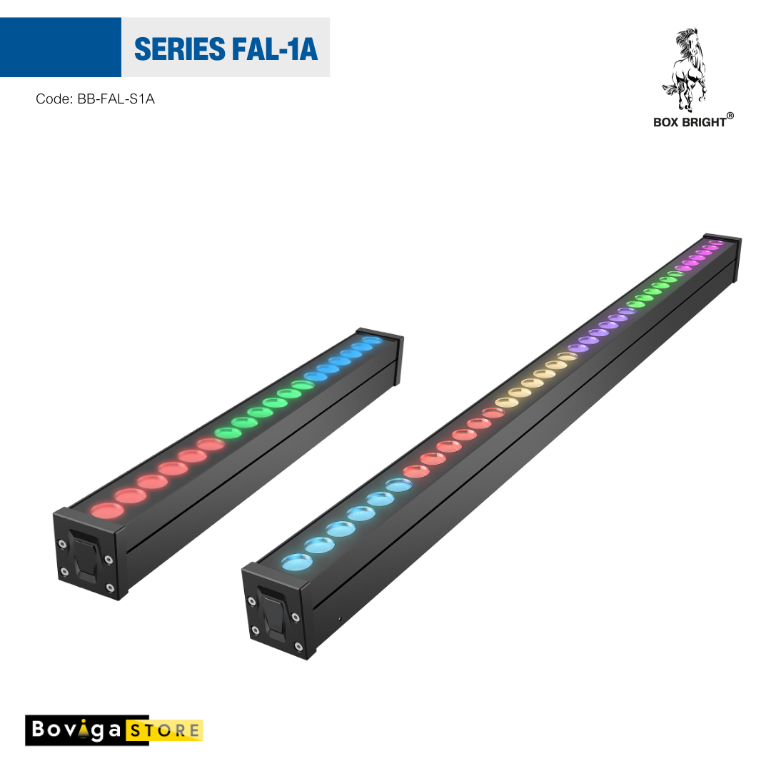 โคมไฟส่องอาคาร | ขนาด 36 W | SERIES FAL- 2A แบรนด์ BOX BRIGHT