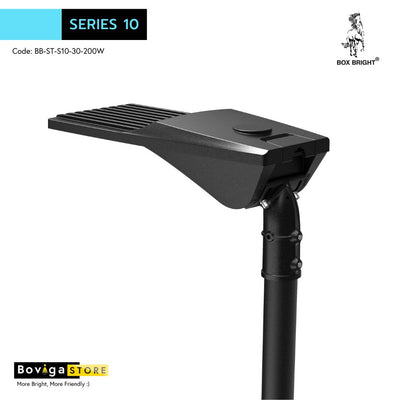 50W รุ่น SERIES 10 โคมไฟ LED Street Light | โคมไฟถนน LED