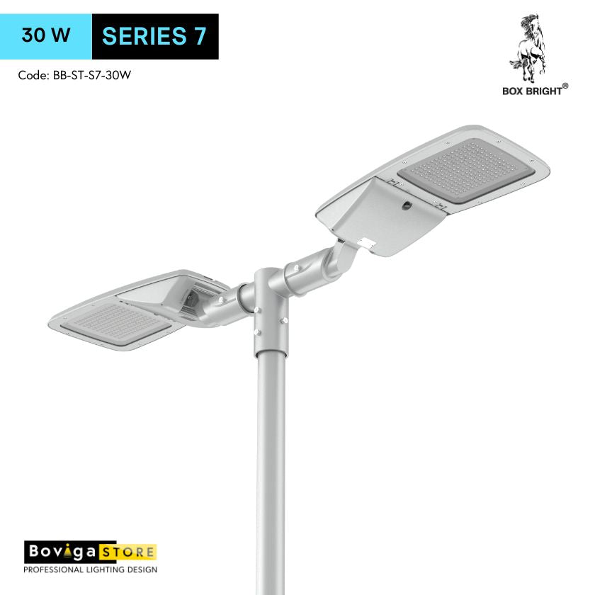4200 lm | 30W | Street Light Series 7 | Box Bright