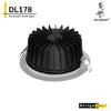 25W ขนาด 6" รุ่น DL178 โคมไฟ LED ดาวน์ไลท์ | LED DOWNLIGHT