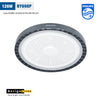 126W 6500K 20000LM Wide beam รุ่น Philips GreenPerform Highbay BY698P G5 รับประกัน 3 ปี