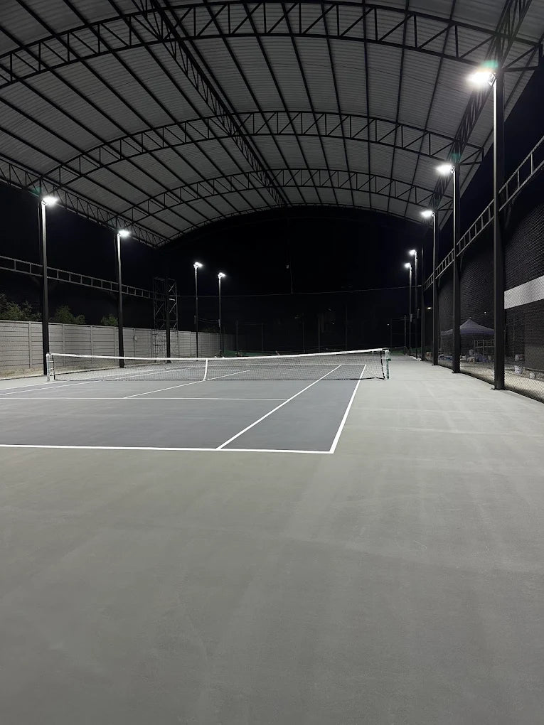 Charcoal Court Tennis Club
