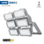 โคมไฟสนามฟุตบอล led สปอร์ทไลท์ 1200W แบรนด์ box bright รุ่น series 9