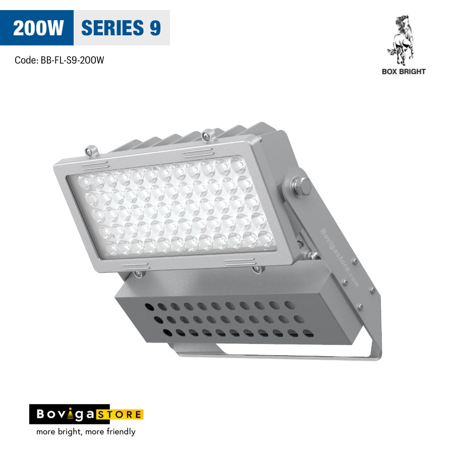 โคมไฟ สปอร์ตไลท์ โคมไฟ LED flood light 200W