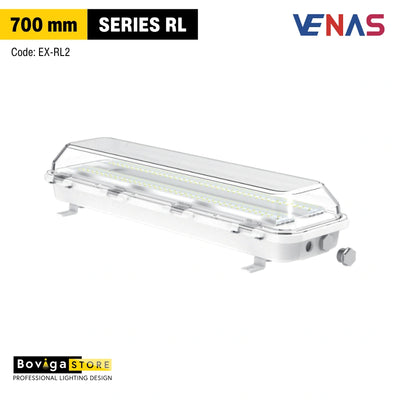 700 mm รุ่น SERIES RL | โคมไฟกันระเบิดแบบยาว LED ขนาดกะทัดรัด ติดตั้งง่าย ประกัน 3 ปี