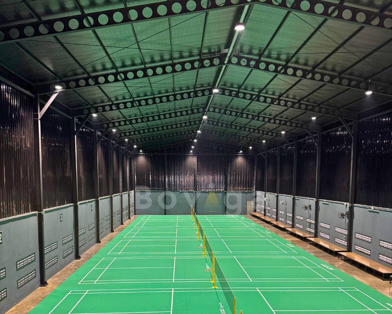 Bluehouse Badminton