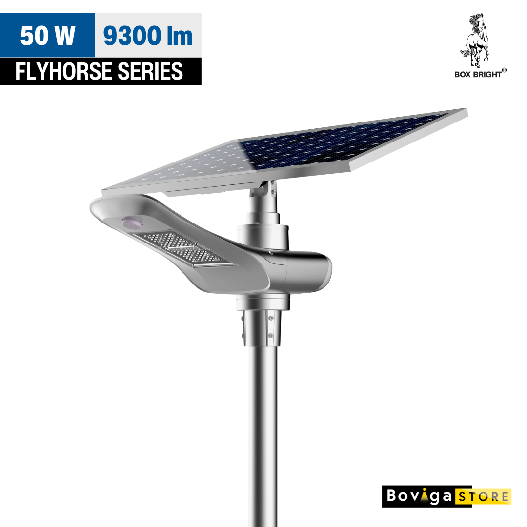 9300 lm | 50 W | Flyhorse Series | Box Bright