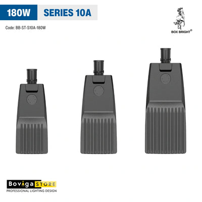 180W รุ่น SERIES 10A โคมไฟ LED Street Light | โคมไฟถนน LED