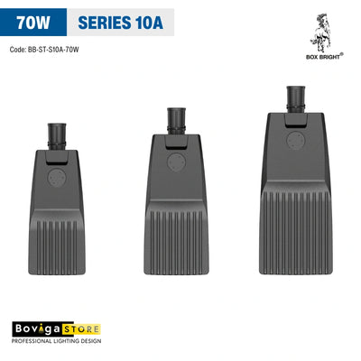 70W รุ่น SERIES 10A โคมไฟ LED Street Light | โคมไฟถนน LED