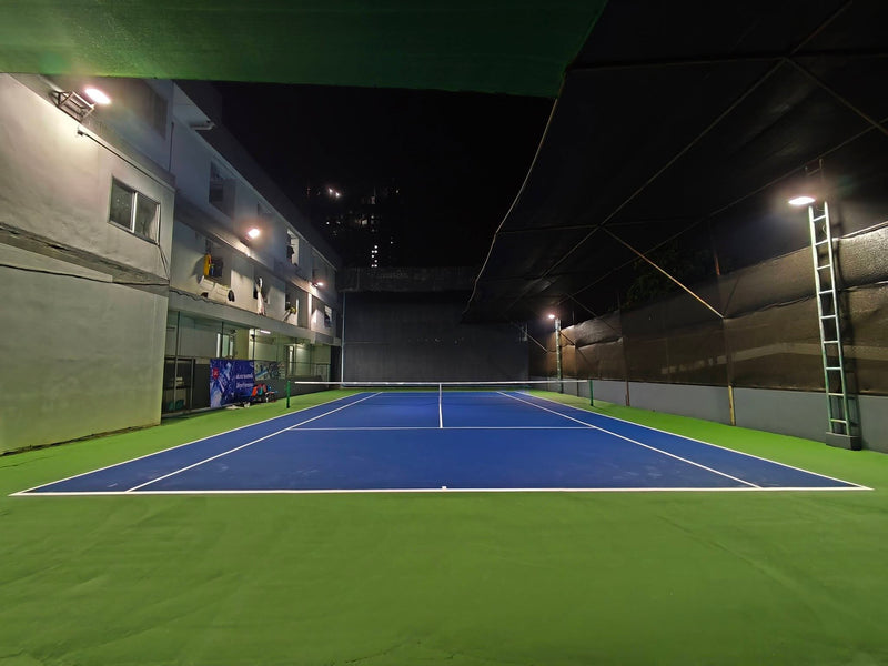 The Grand Slam Tennis Court