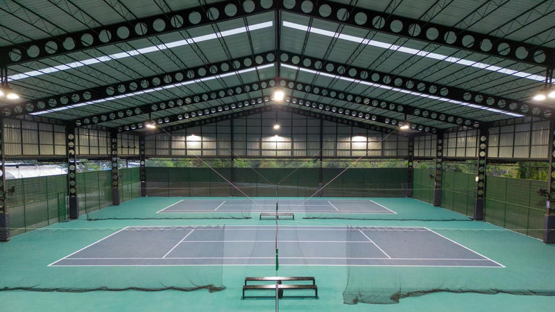 The Peak Racquet Park