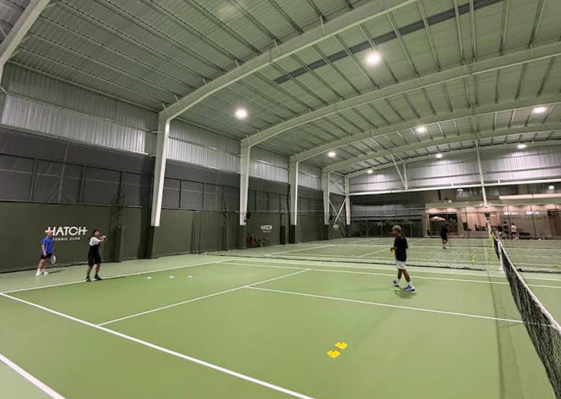 Hatch Tennis Club