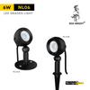 6W รุ่น NL06A/B โคมไฟสวน ( LED Garden Light )