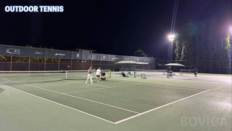 Cross Court Club