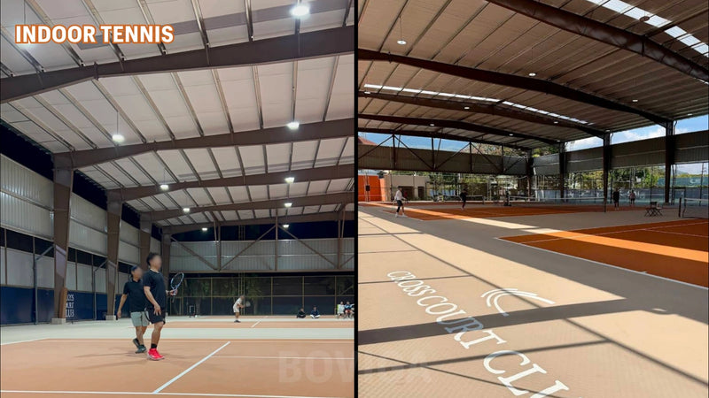 Cross Court Club