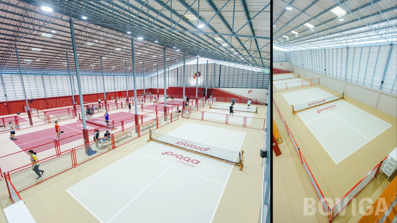 PIQQA Pickleball