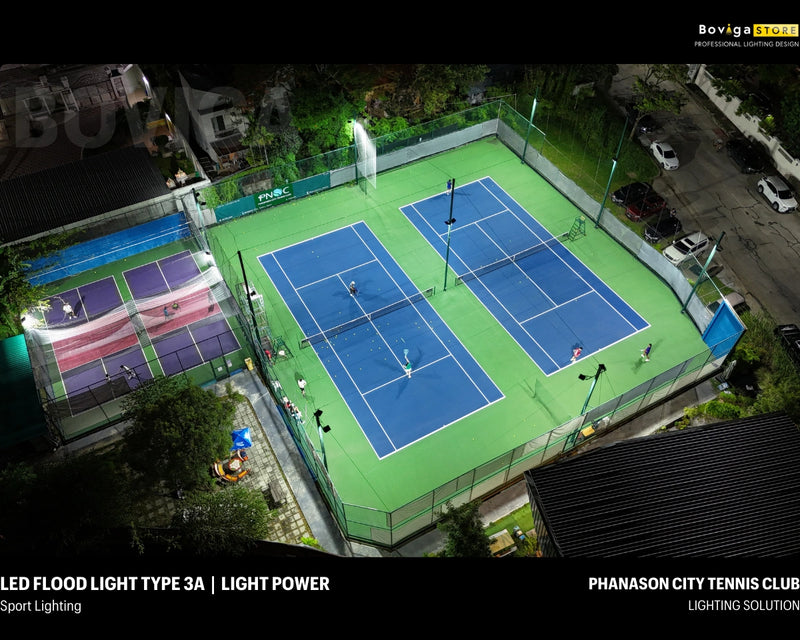 Phanason City Tennis Club