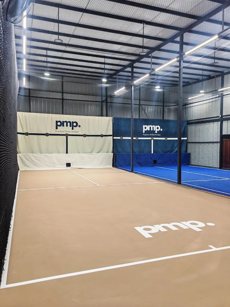 PMP | Auto Tennis