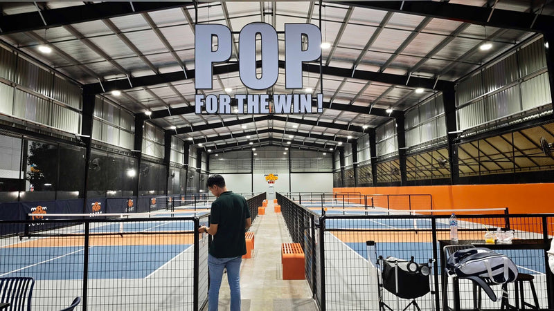 POP Court - Place of Pickleball