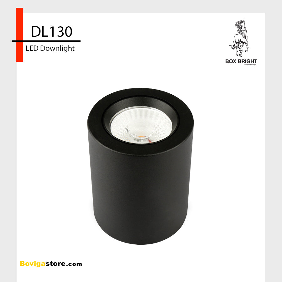 DL130 โคมไฟ LED ดาวน์ไลท์  LED DOWNLIGHT แบรนด์ Box Bright