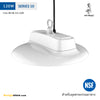 120W LED High Bay รุ่น SERIES 10 สำหรับอุตสาหกรรมอาหาร