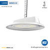 120W LED High Bay รุ่น SERIES 10 สำหรับอุตสาหกรรมอาหาร