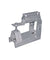 ขาจับกิ่งขนาด 1"-2.0" ชุบกัลวาไนท์ชนิดปรับได้ แบรนด์ LUNAR ~ Street Lighting Bracket: Adjustable Type