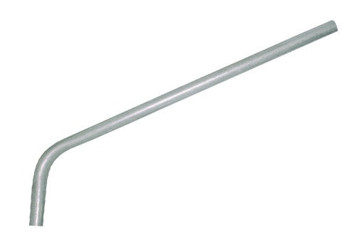 กิ่งโคมไฟถนน ขนาด 1"-1.5" ชุบกัลวาไนท์ หรือพ่นสี แบรนด์ LUNAR ~ Street Lighting Rod