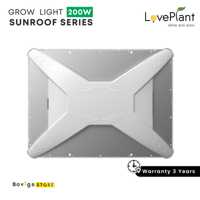 Sunroof | โคมไฟปลูกพืช LED Grow Light
