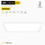 โคมไฟ LED panel 60W รุ่น G6A แบรนด์ BOX BRIGHT ขนาด 60x120 cm