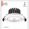 10W ขนาด 2.5" รุ่น CL102B โคมไฟ LED ดาวน์ไลท์ | LED DOWNLIGHT