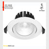 5W ขนาด 2.5" รุ่น CL102A โคมไฟ LED ดาวน์ไลท์ | LED DOWNLIGHT