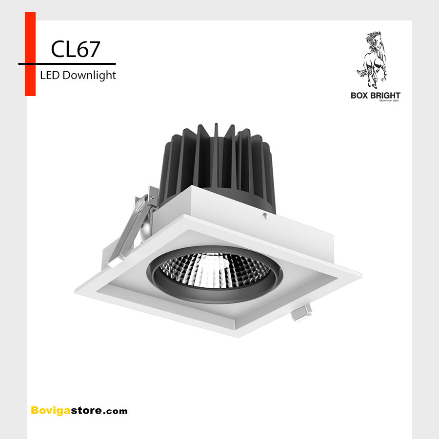 30W รุ่น CL67 โคมไฟ LED ดาวน์ไลท์ | LED DOWNLIGHT