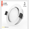 10W รุ่น CL88 โคมไฟ LED ดาวน์ไลท์ | LED DOWNLIGHT