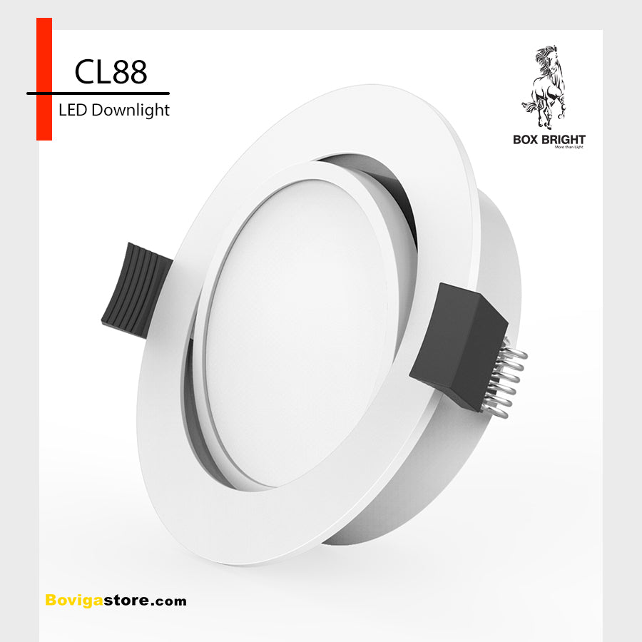 7W รุ่น CL88 โคมไฟ LED ดาวน์ไลท์ | LED DOWNLIGHT
