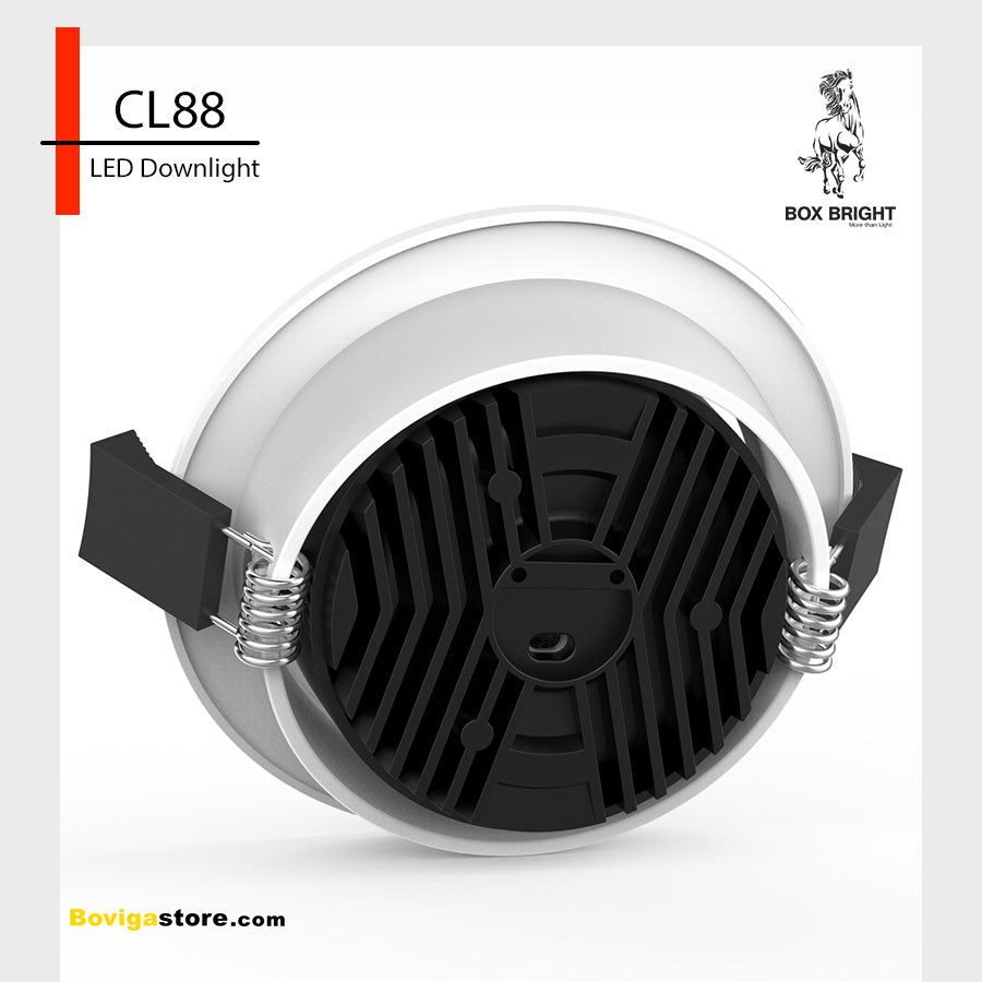 10W รุ่น CL88 โคมไฟ LED ดาวน์ไลท์ | LED DOWNLIGHT