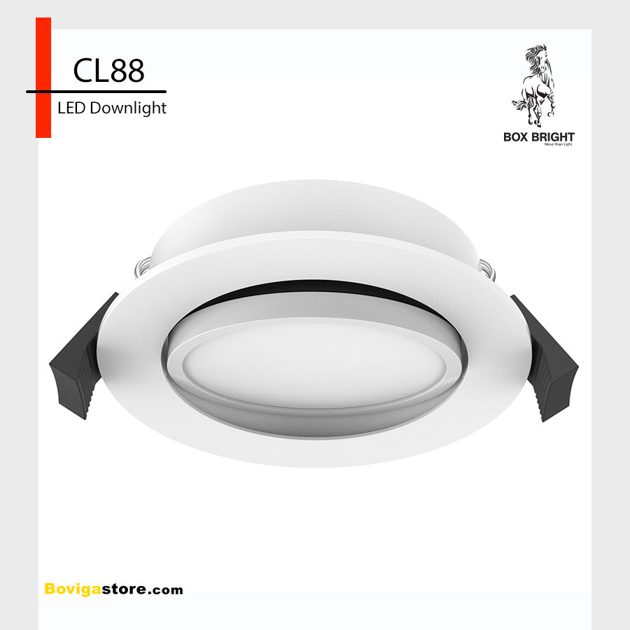 10W รุ่น CL88 โคมไฟ LED ดาวน์ไลท์ | LED DOWNLIGHT