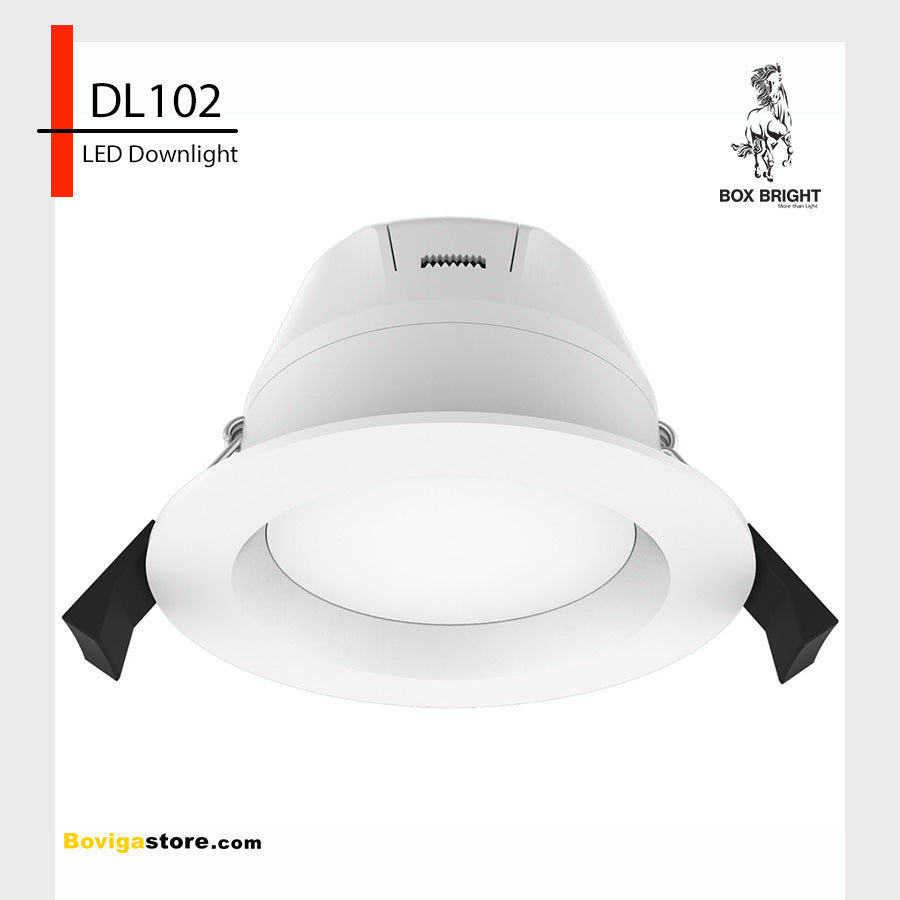 6W ขนาด 2.5" รุ่น DL102 โคมไฟ LED ดาวน์ไลท์ | LED DOWNLIGHT