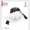 5W ขนาด 2.5" รุ่น DL104A โคมไฟ LED ดาวน์ไลท์ | LED DOWNLIGHT