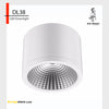 25W ขนาด 5" รุ่น DL38 โคมไฟ LED ดาวน์ไลท์ | LED DOWNLIGHT