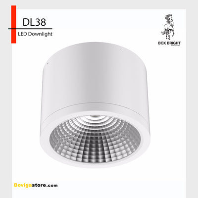 25W ขนาด 5" รุ่น DL38 โคมไฟ LED ดาวน์ไลท์ | LED DOWNLIGHT