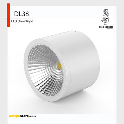 25W ขนาด 5" รุ่น DL38 โคมไฟ LED ดาวน์ไลท์ | LED DOWNLIGHT