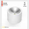25W ขนาด 5" รุ่น DL38 โคมไฟ LED ดาวน์ไลท์ | LED DOWNLIGHT