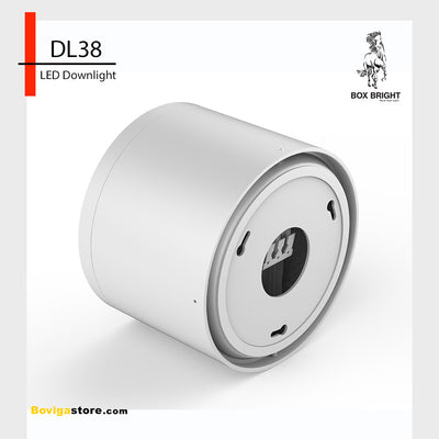 25W ขนาด 5" รุ่น DL38 โคมไฟ LED ดาวน์ไลท์ | LED DOWNLIGHT