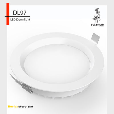 13W ขนาด 3" รุ่น DL97 โคมไฟ LED ดาวน์ไลท์ | LED DOWNLIGHT