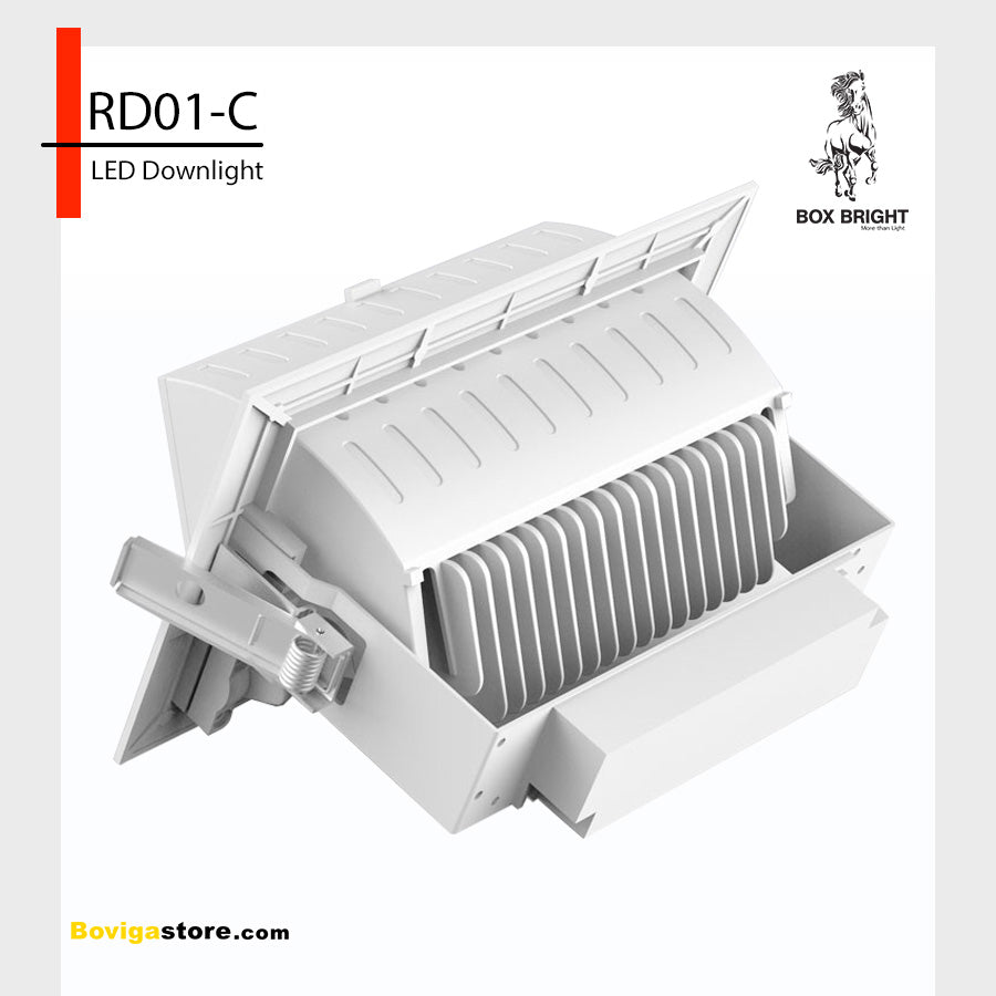 60W รุ่น RD01-C โคมไฟ LED ดาวน์ไลท์ | LED DOWNLIGHT