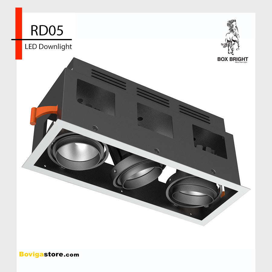 36W รุ่น RD05 โคมไฟ LED ดาวน์ไลท์ | LED DOWNLIGHT