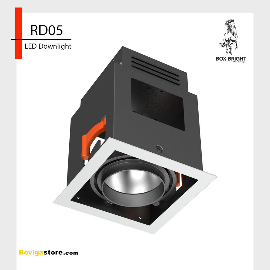 12W รุ่น RD05 โคมไฟ LED ดาวน์ไลท์ | LED DOWNLIGHT